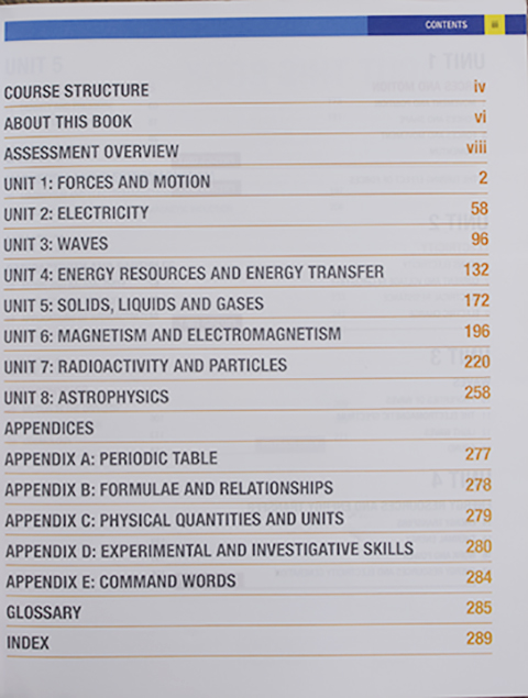 Edexcel International GCSE (9-1) Physics Student Book. 