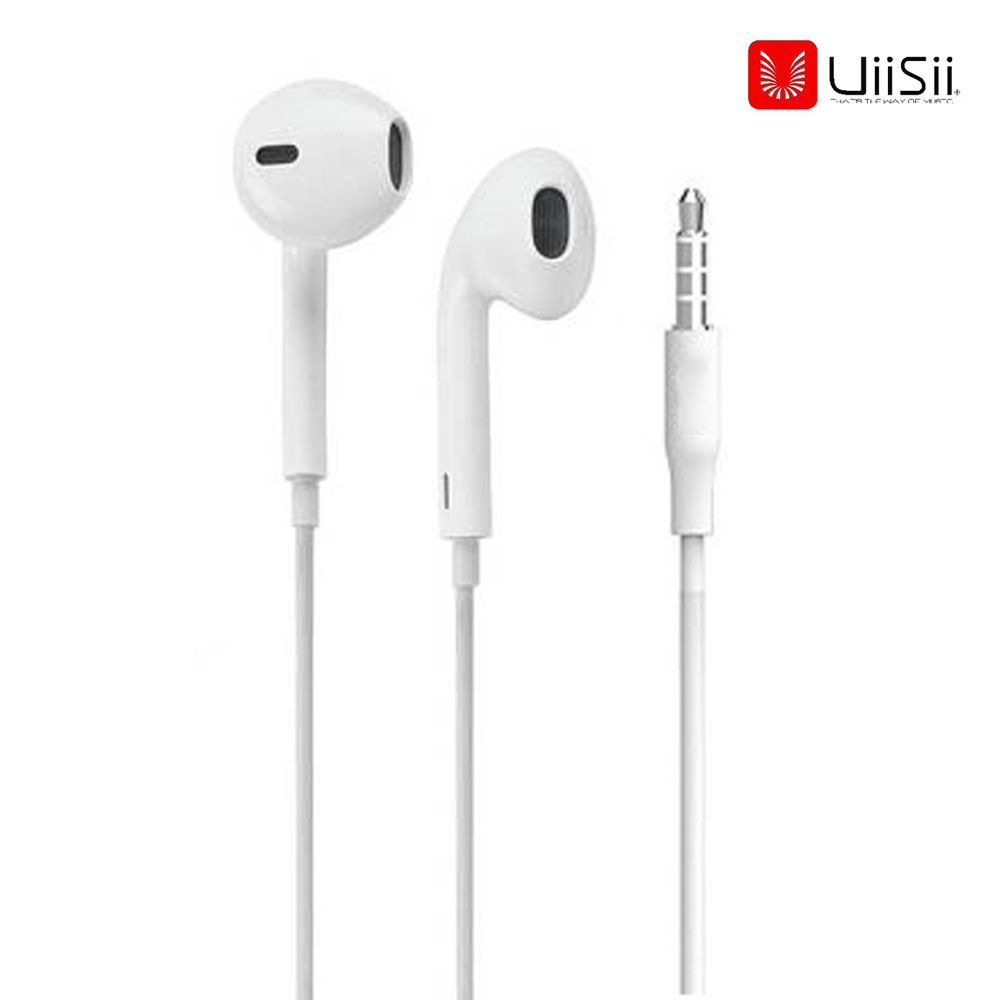 UIISII S2 Wired Earphone with Microphone. 
