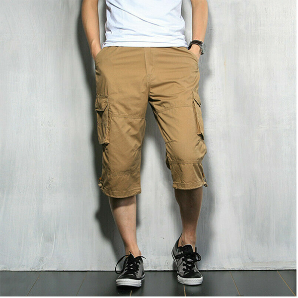 Three quarter pant for men