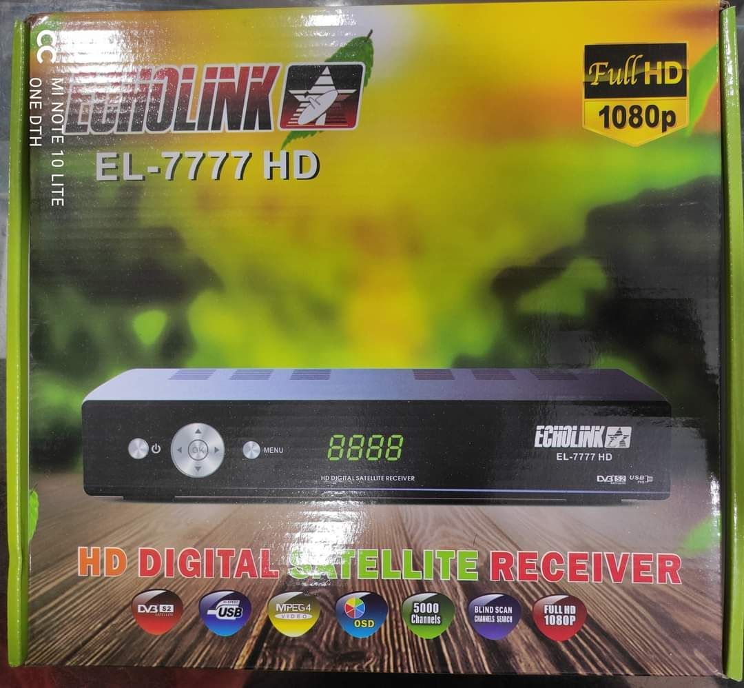 echolink receiver echolink receiver