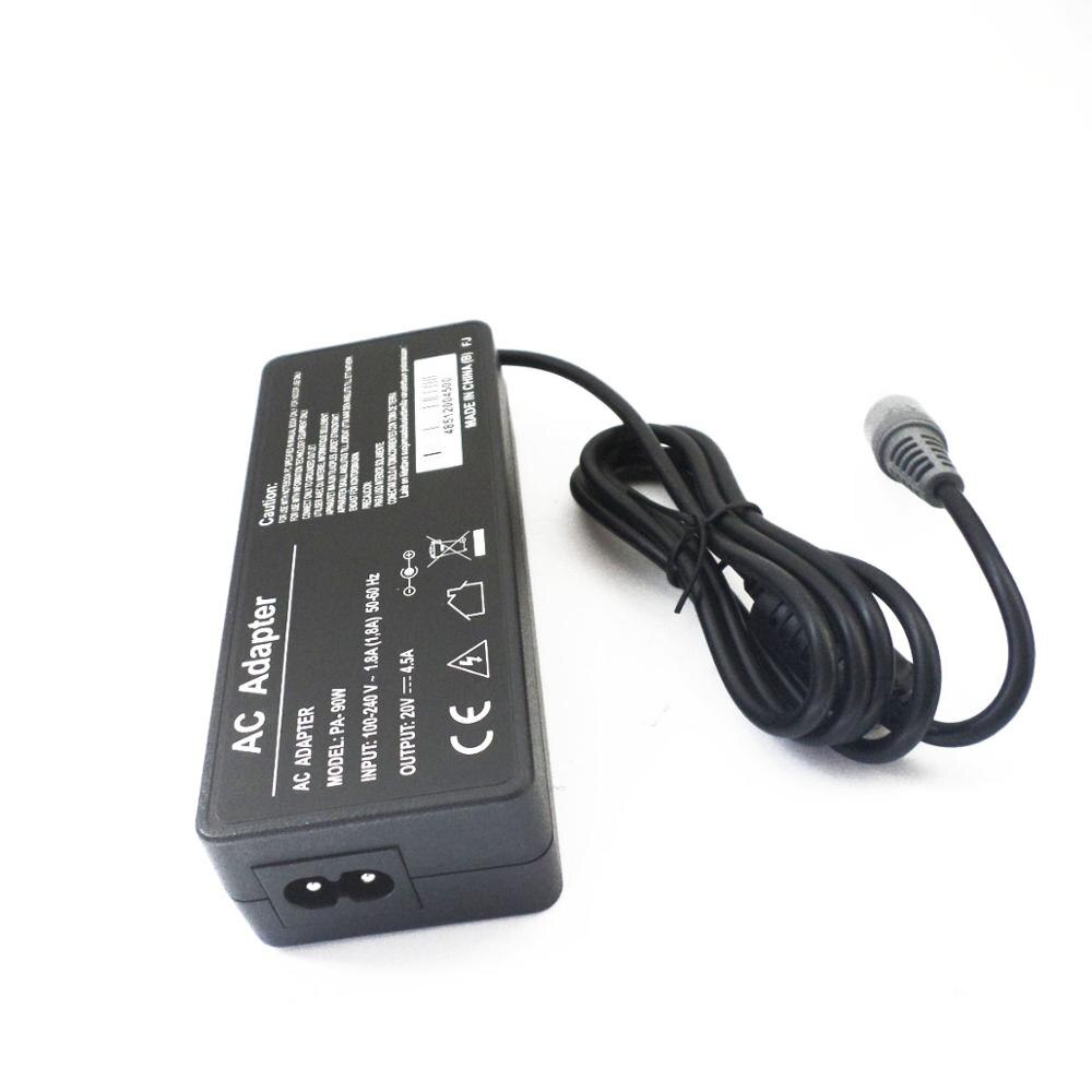 Laptop Power Charger Plug for Lenovo Thinkpad X201t X220i X220s X220t X230i X230s X230t X300s X301s X301i N89 20V Power Adapter. 