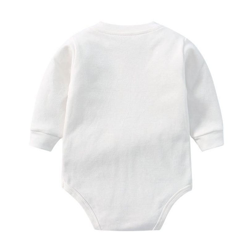 Baby Jumpsuit pajamas onesie romper toddler briefs butterfly clothes long-sleeved comfortable high-quality soft hmjo. 