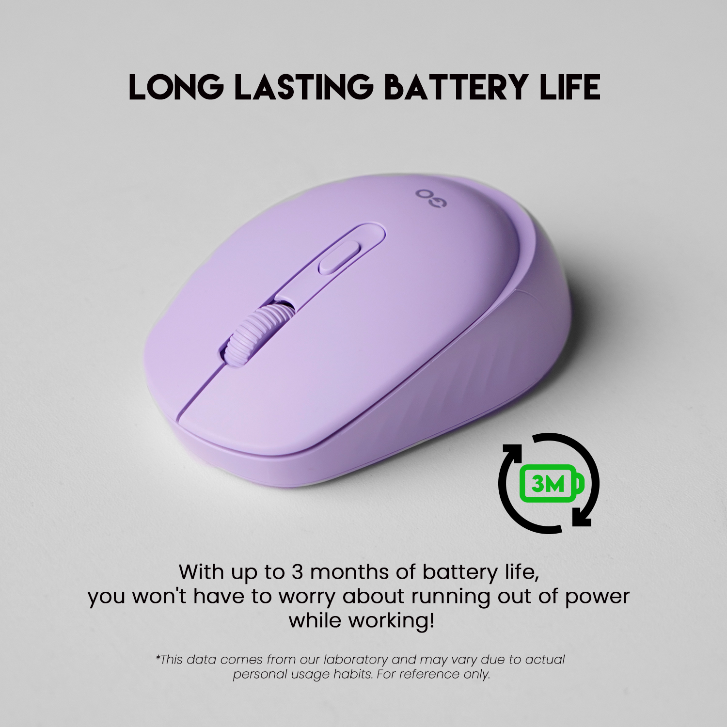 FANTECH GO W609 Wireless Mouse With 2.4GHz Wireless Connection Ergonomic Design For Gaming Gammer Office Home. 