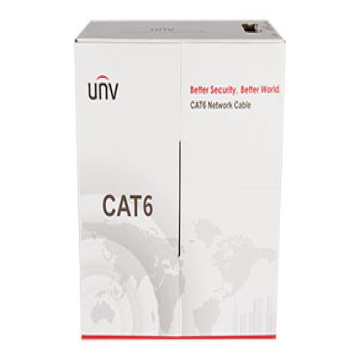 Uniview CAB-LC3100B-E-IN 305M UTP Category 6 Cable