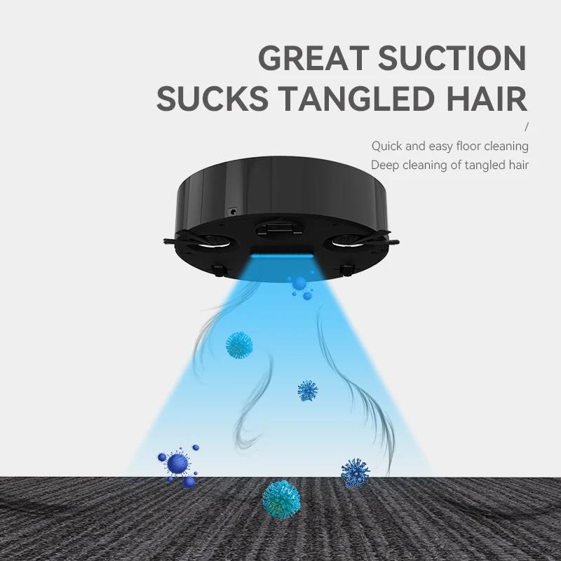 Xiaomi MIJIA 3-in-1 Sweeping Robot Home Smart Sweeper Vacuum Mopping Automatic Sweeping and Mopping All-in-one Cleaning Expert. 