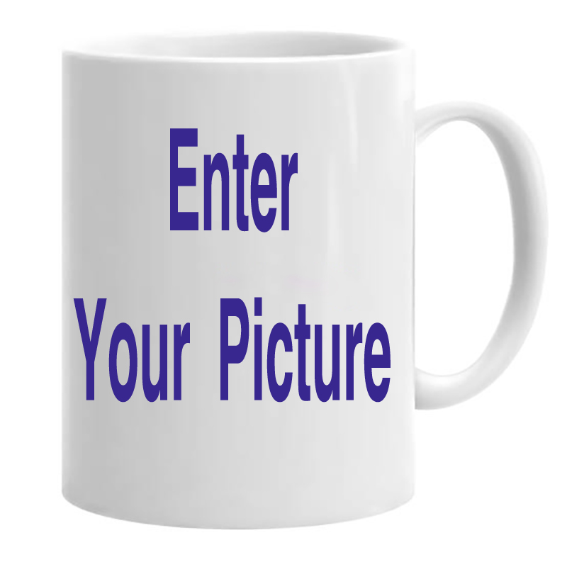 Mug With Picture | Photo Mugs Print | Custom Mugs - Coffee Mug. 