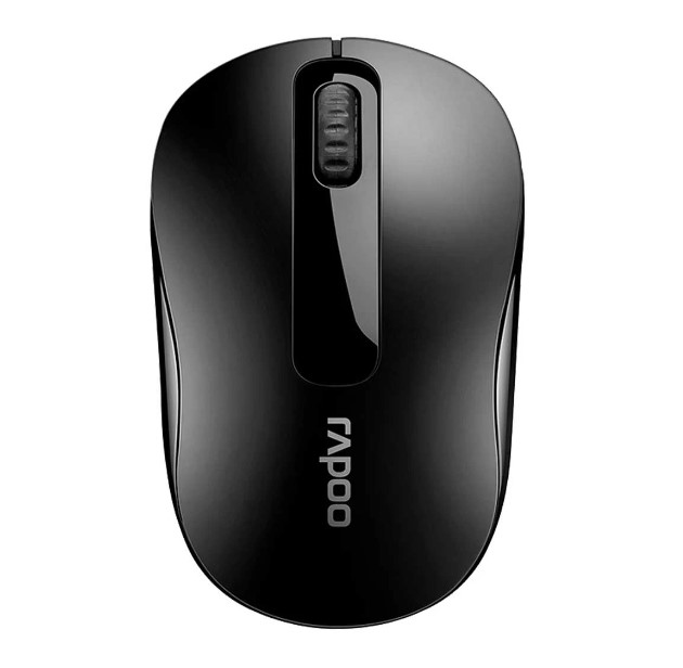 Rapoo M10 Plus Wireless USB Optical mouse. 