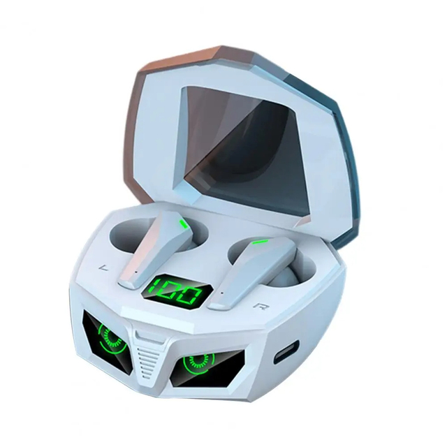 P50 TWS Gaming Earbuds Wireless Bluetooth Earphones Hi-Fi