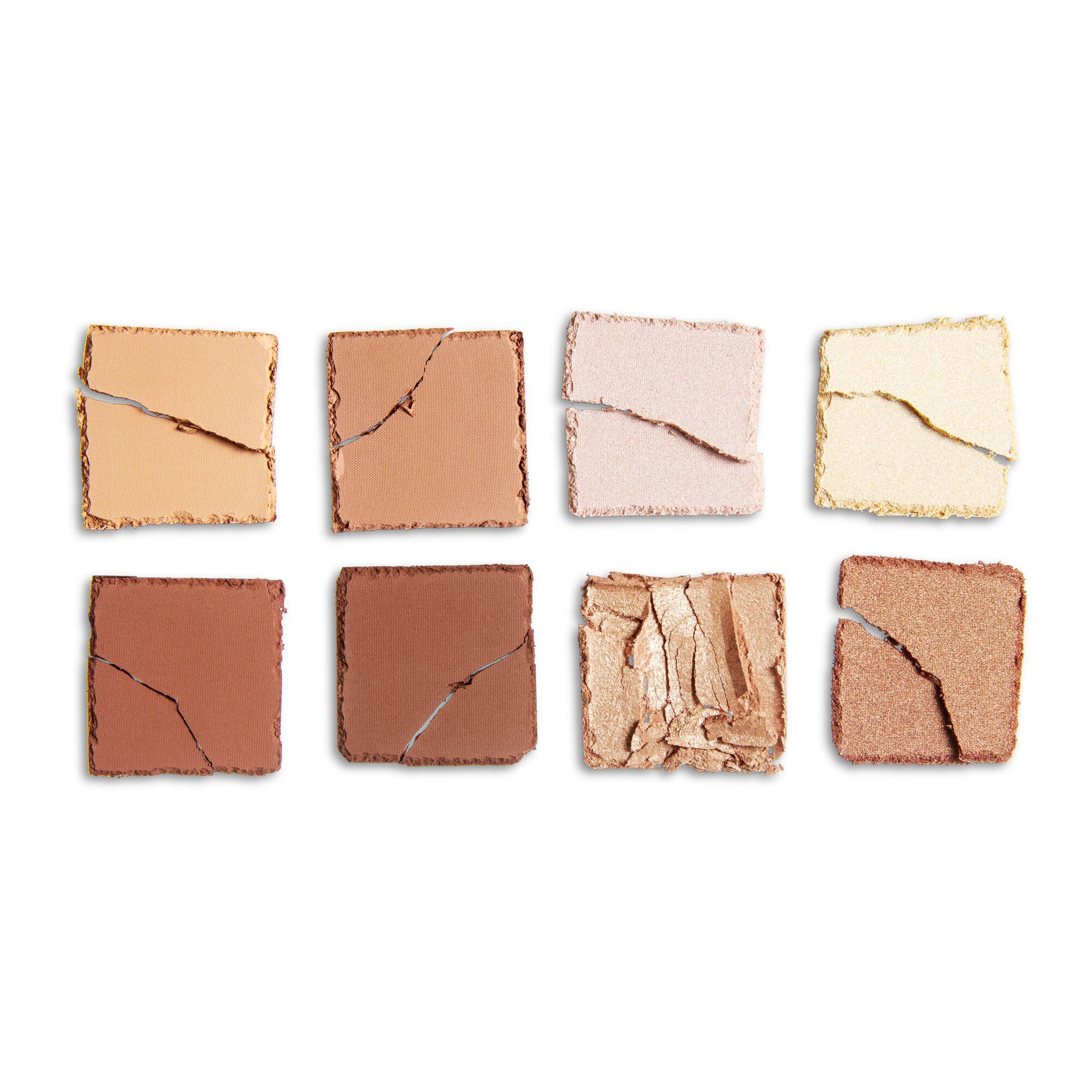 Revolution Roxi Highlight And Contour Palette. 