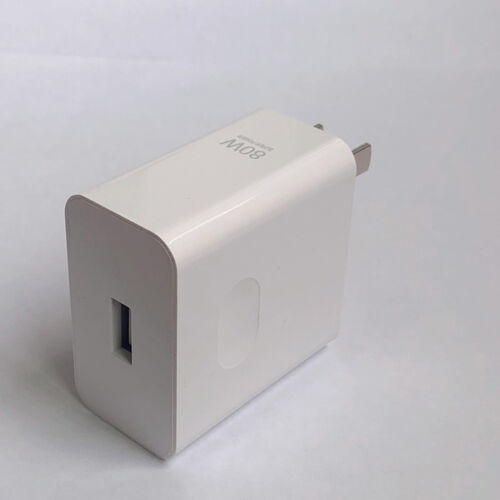For OnePlus 10 Pro Find X5 Pro Fast Charger 80W Power Adapter Charging Cable. 