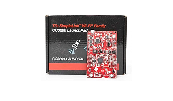 SimpleLink Wi-Fi CC3200 LaunchPad. 