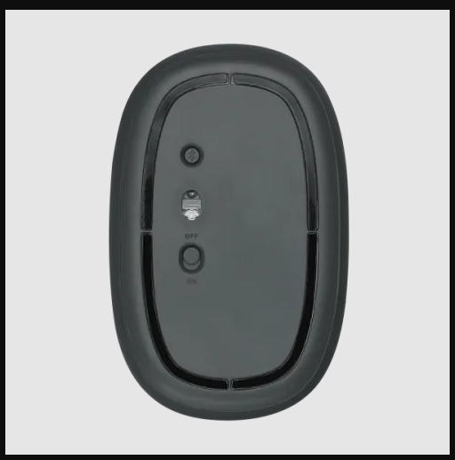 Rapoo M650 (2 Years Official Warranty)  Multi-mode Wireless Optical Mouse. 