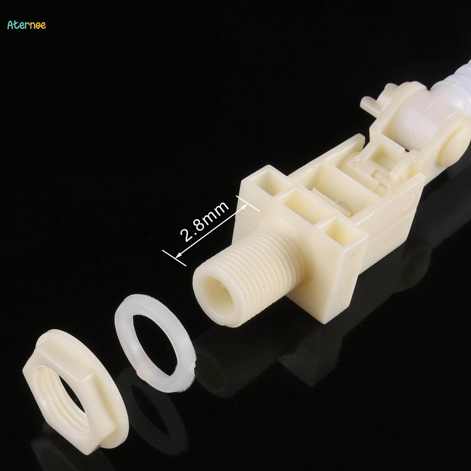 2 Pieces Floating Ball Water Automatic Control for Aquaculture. 