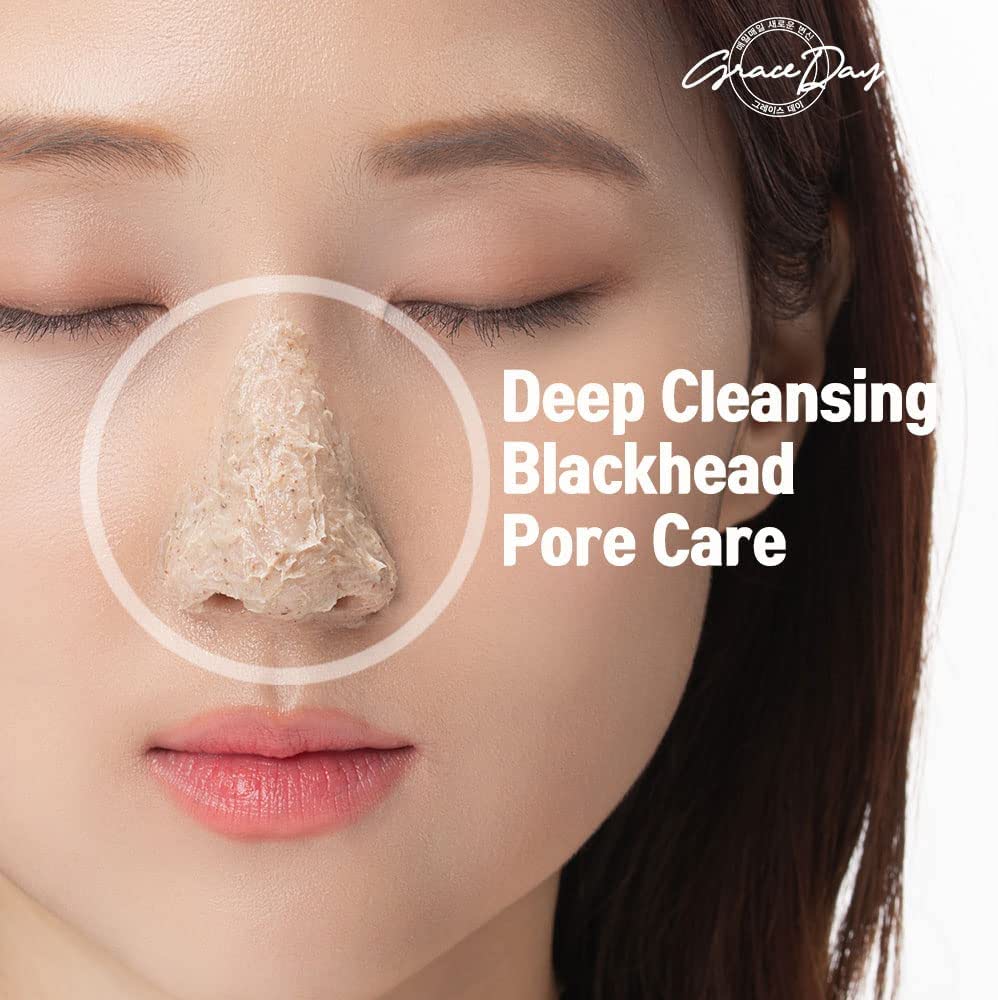 Grace day Black head Remover Pore One Shot Pack 120ml. 