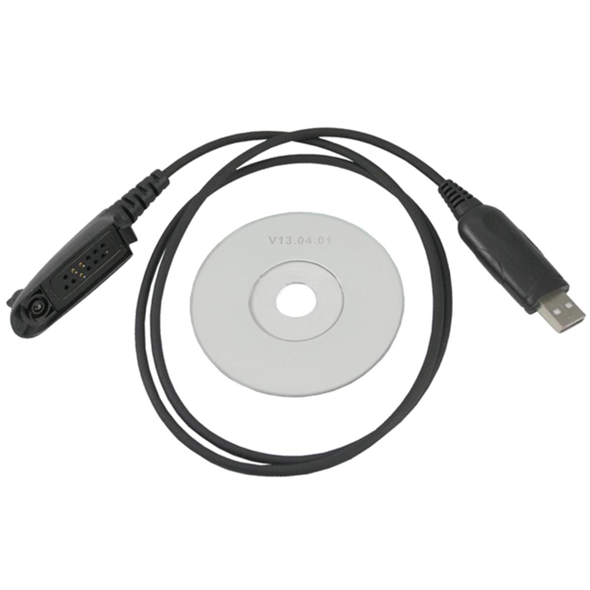 Practical product USB Programming Cable PRO5150 HT750 HT1250 GP328 GP340 GP380 GP640 GP680 GP1280 GP960 PR860 Interphone