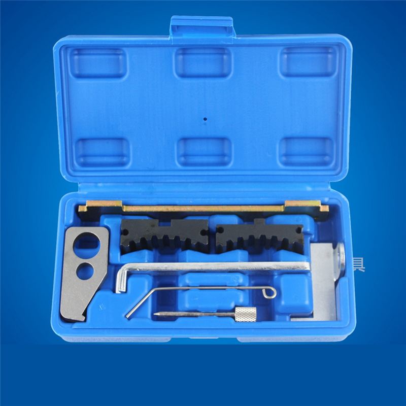 FORIDE Engine Camshaft Tensioning Locking Alignment Timing Tool Kit for Chevrolet Opel Alfa Romeo 16V 1.6 1.8. 