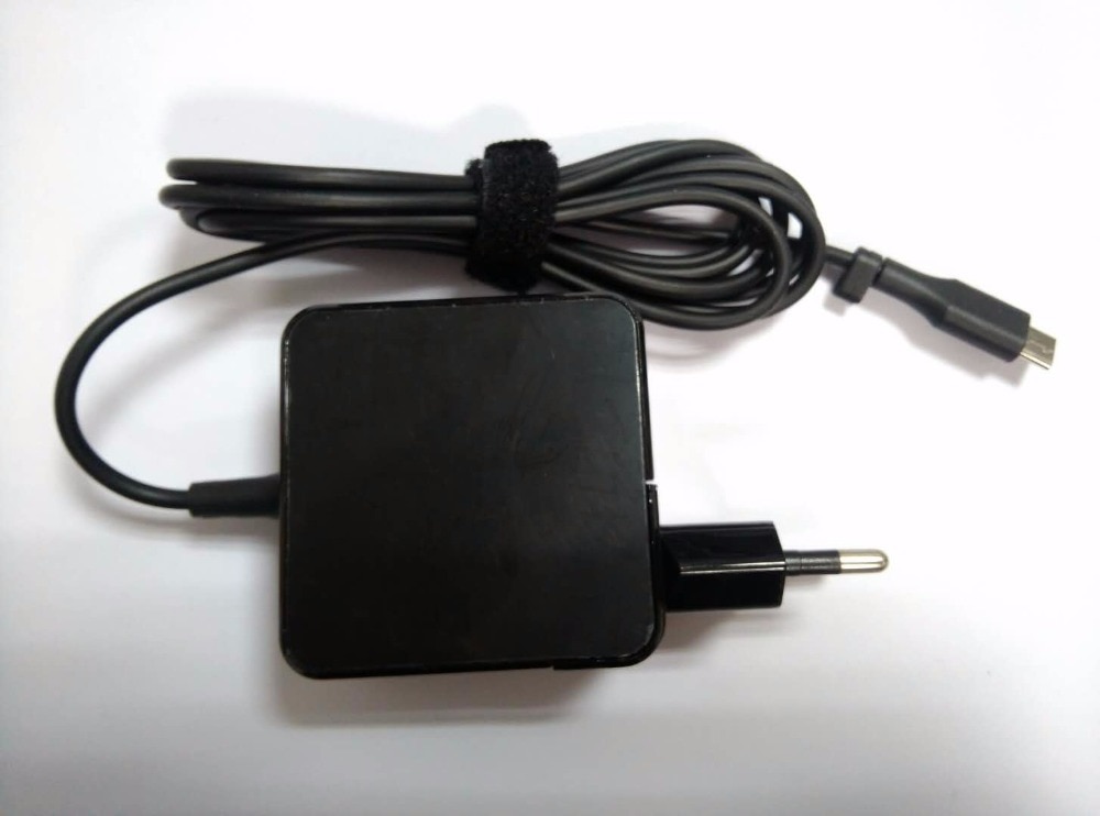 【happy one】USB C Type-C Charger for HP Pavilion X2 12-b000 12-b100  Spectre 13-v000 13-v100 13t-v000 3A Power Adapter. 