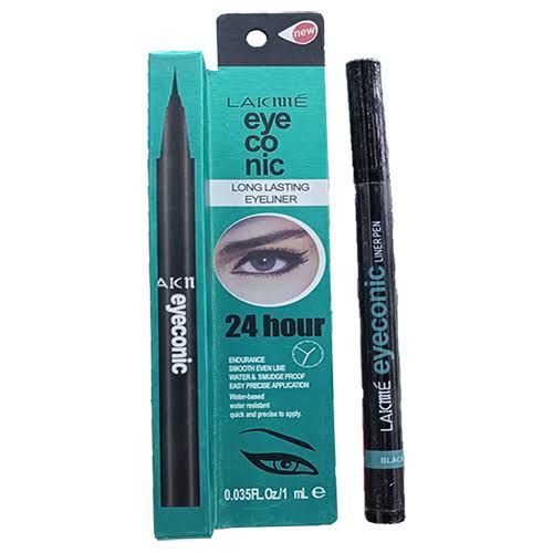 Lakme 24H Pencil Eyeliner Daraz .bd