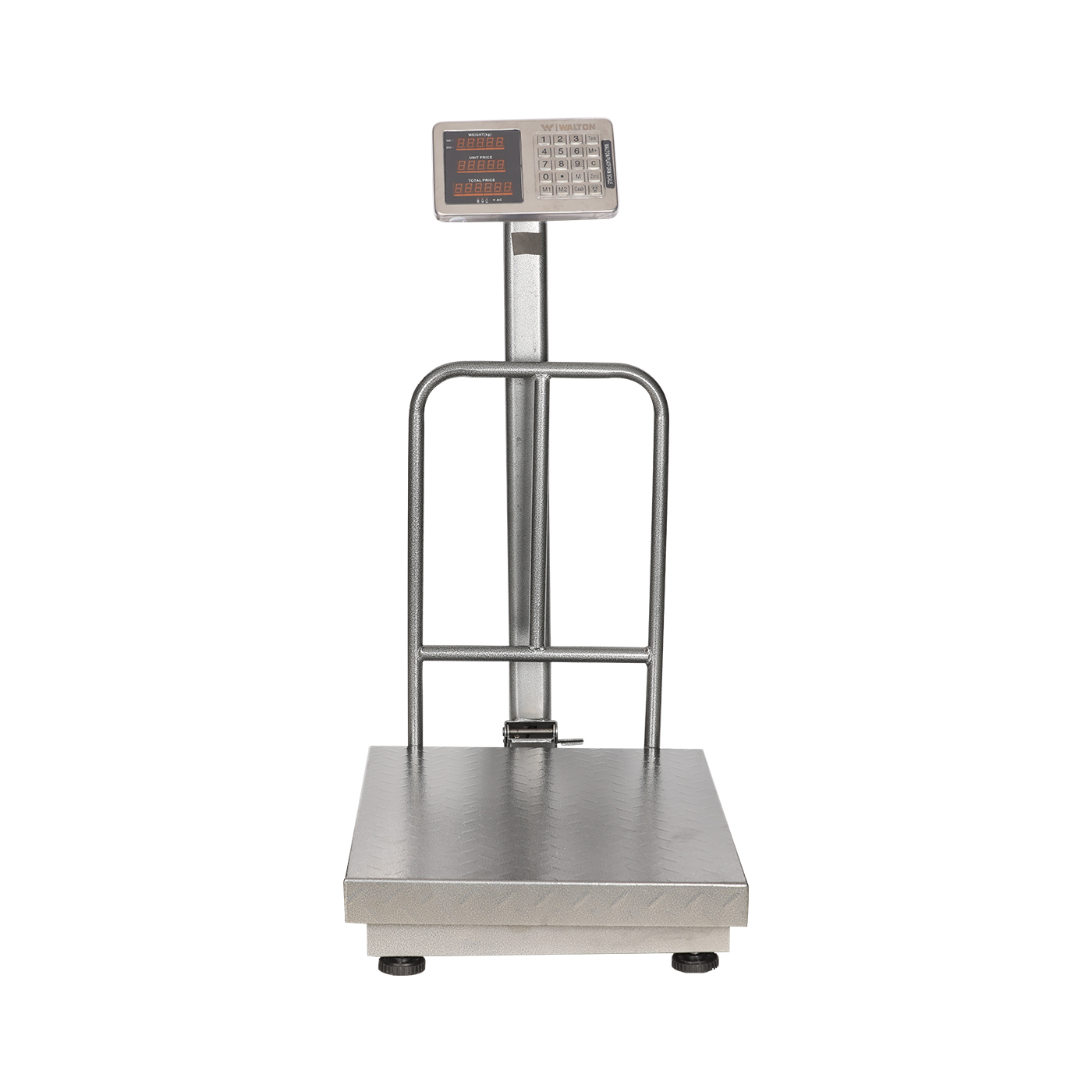 Walton Digital Platform Scale WPCS-DS300C 300kg (Stand Folding)