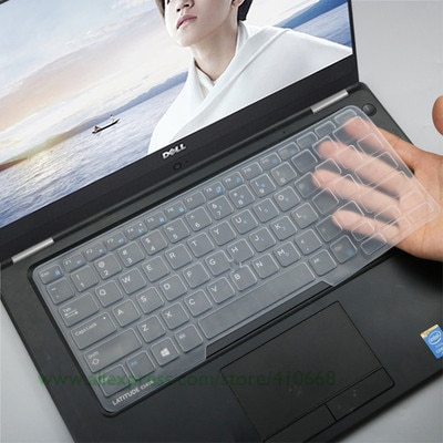 【Lejia】Cover Protector Skin For Dell Latitude 7490 3340 E3340 5480 E5490 E5491 E5450 E5470 E7450 7480