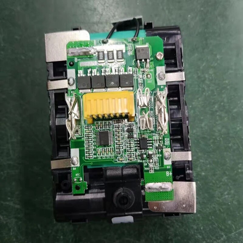 BL1830 Lithium Ion Battery BMS Charging Protection Board For Makita 18V Power Tools BL1815 BL1860 LXT400 Bl1850. 