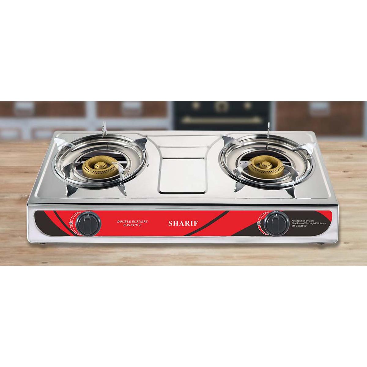 Gas Stove, Gas Chula, Chul, Gas, Sh-GSS656D, 656