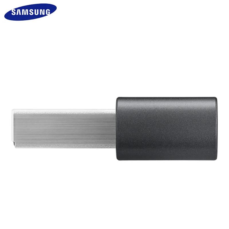 SAMSUNG FIT Plus Pendrive 64GB Mini USB Flash Drive 128GB up to 400M Pen Drive 256GB 3.1 USB Stick Disk on Key Memory for Phone. 