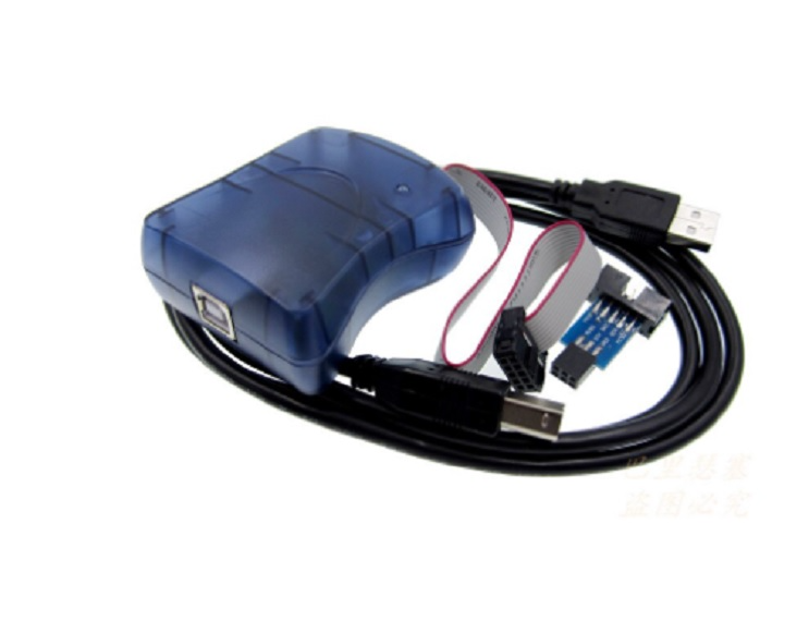 AVRISP Atmel STK500 AVR programmer USB Atmega Attiny. 