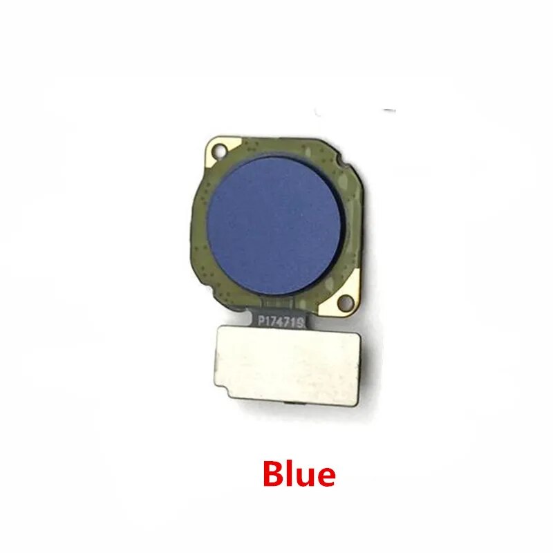 Fingerprint Sensor Scanner Flex & Extend Touch ID Connector Flex Cable for Huawei Y7 Prime 2017. 