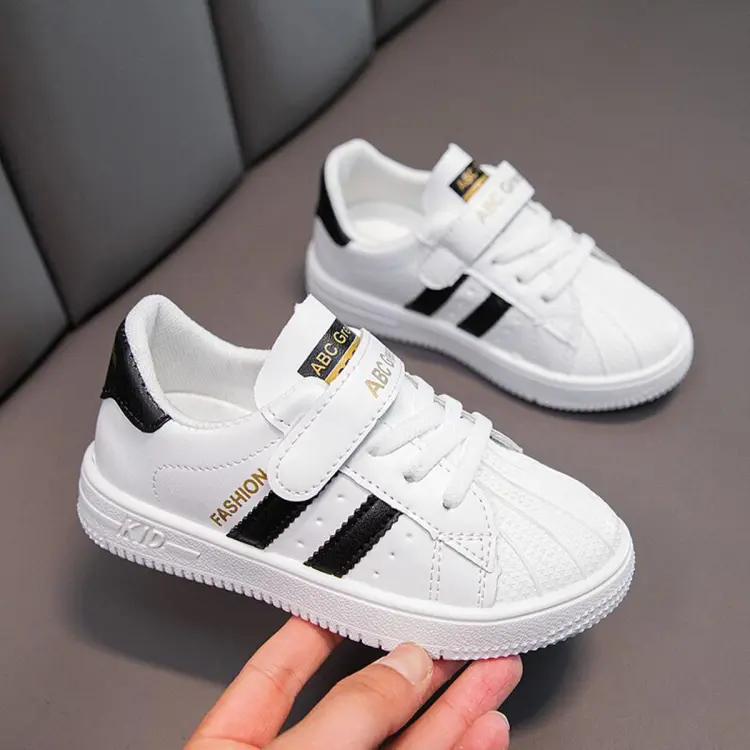 Baby hot sale shell toes