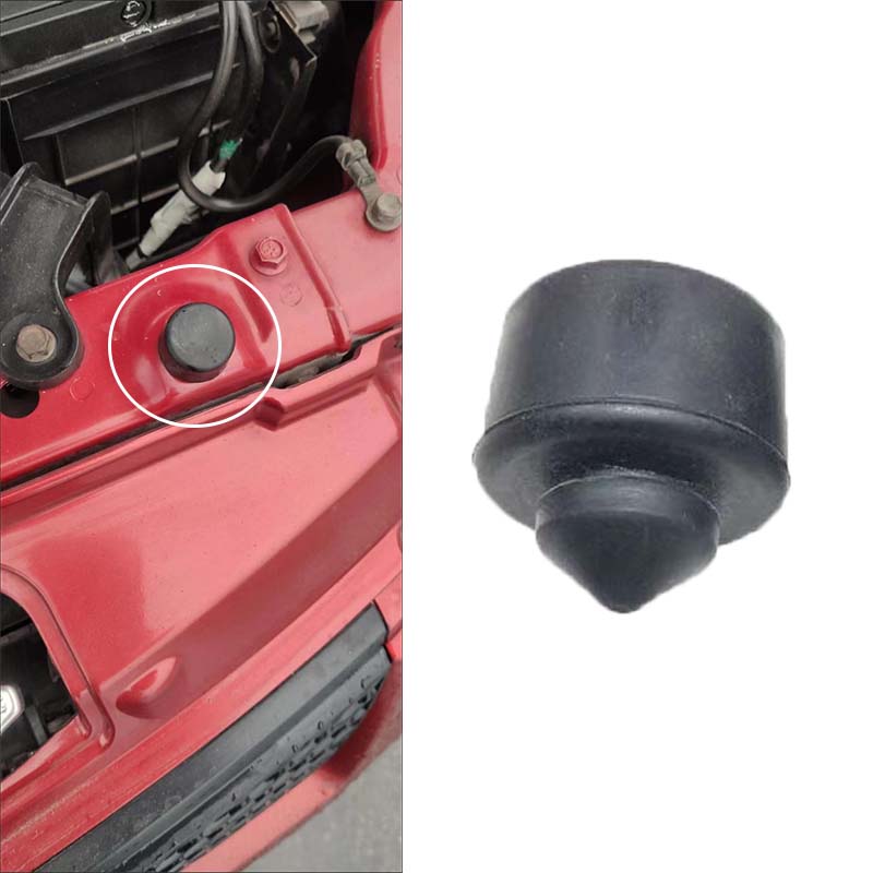 Front Engine Hood Rubber Buffer For Suzuki Vitira