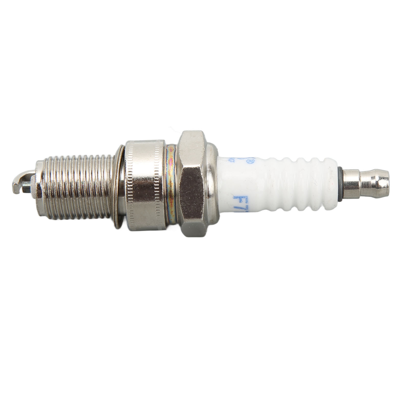 Spark Plug, Stainless Steel Spark Plug Wear Resistant for 4 Stroke Engine. 
