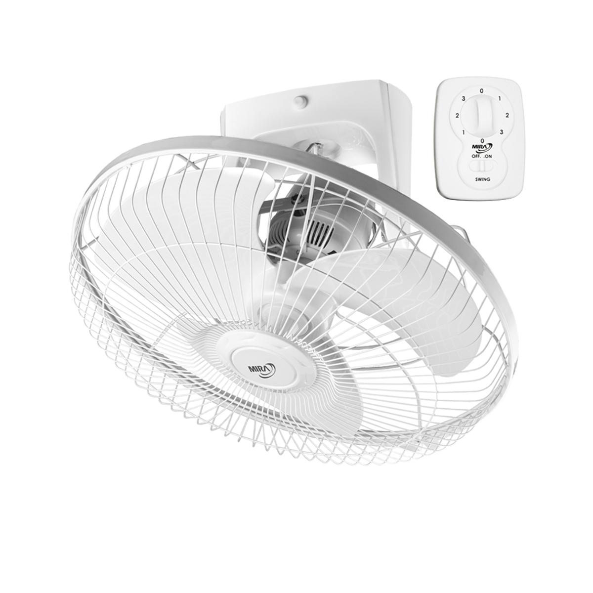 Mira Orbit/Ceiling Moving Fan 18 Inch Model No. M-188