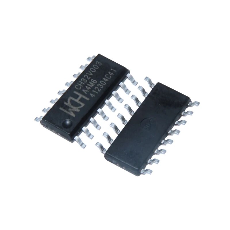 CH32V003 industrial grade 32-bit general-purpose RISC-V MCU 10Pcs/lot. 