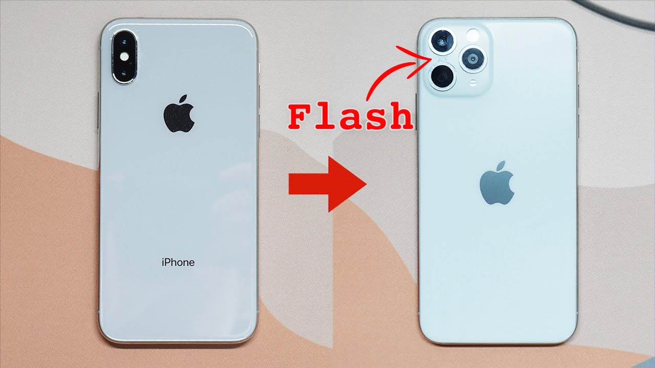 Lens Sticker Back Protector Film Modified Camera Cover Alloy Case For IPhone X XS MAX XR Seconds Change 11/ PRO/ MAX. 