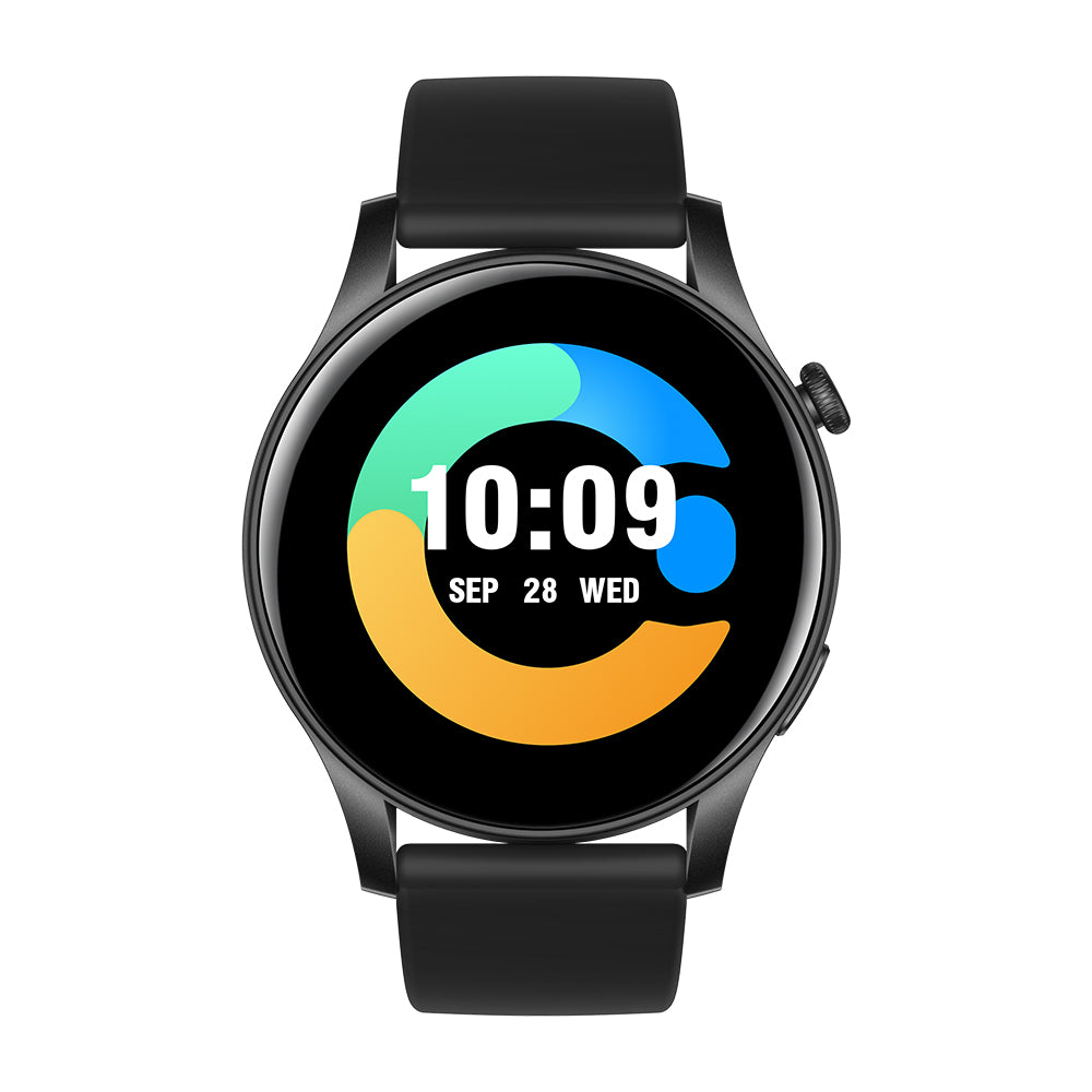COLMI V73 Bluetooth Calling Smartwatch AMOLED Display, Health Fitness Tracking Waterproof Smart Watch. 