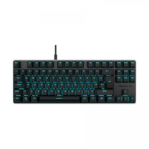 Deepcool KB500 TKL RGB Wired (Red Switch) Black Mechanical Gaming Keyboard R-KB500-BKAN4A-K / R-KB500-BKAN4A-G. 