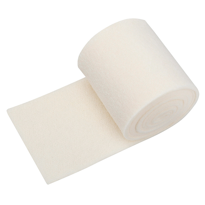 3X Wool Felt Piano Weak Sound Felt Mute Piano Muffler Felt Piano Repair Parts Musical Instruments Accessory