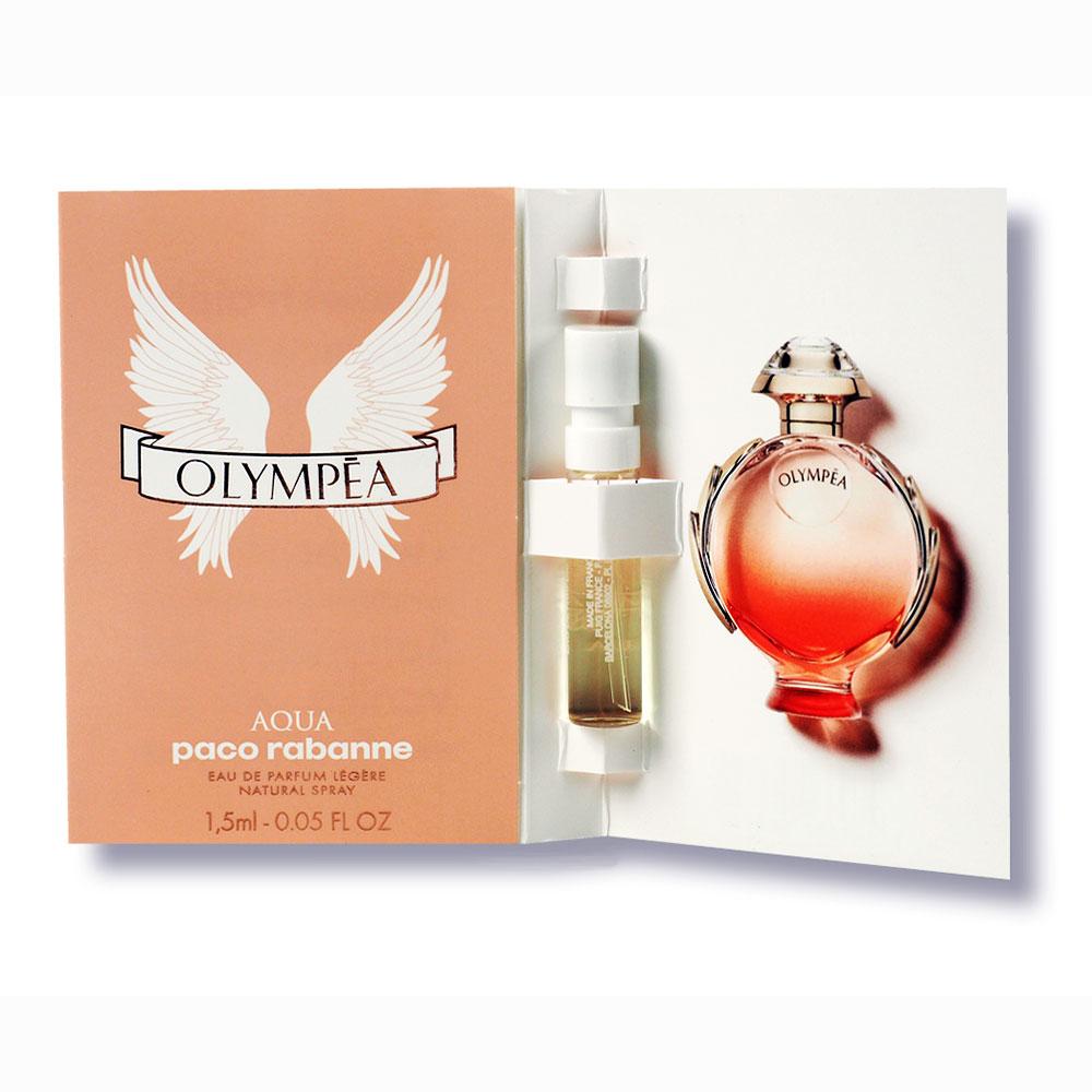 Paco Rabanne Olympea Sample 2025