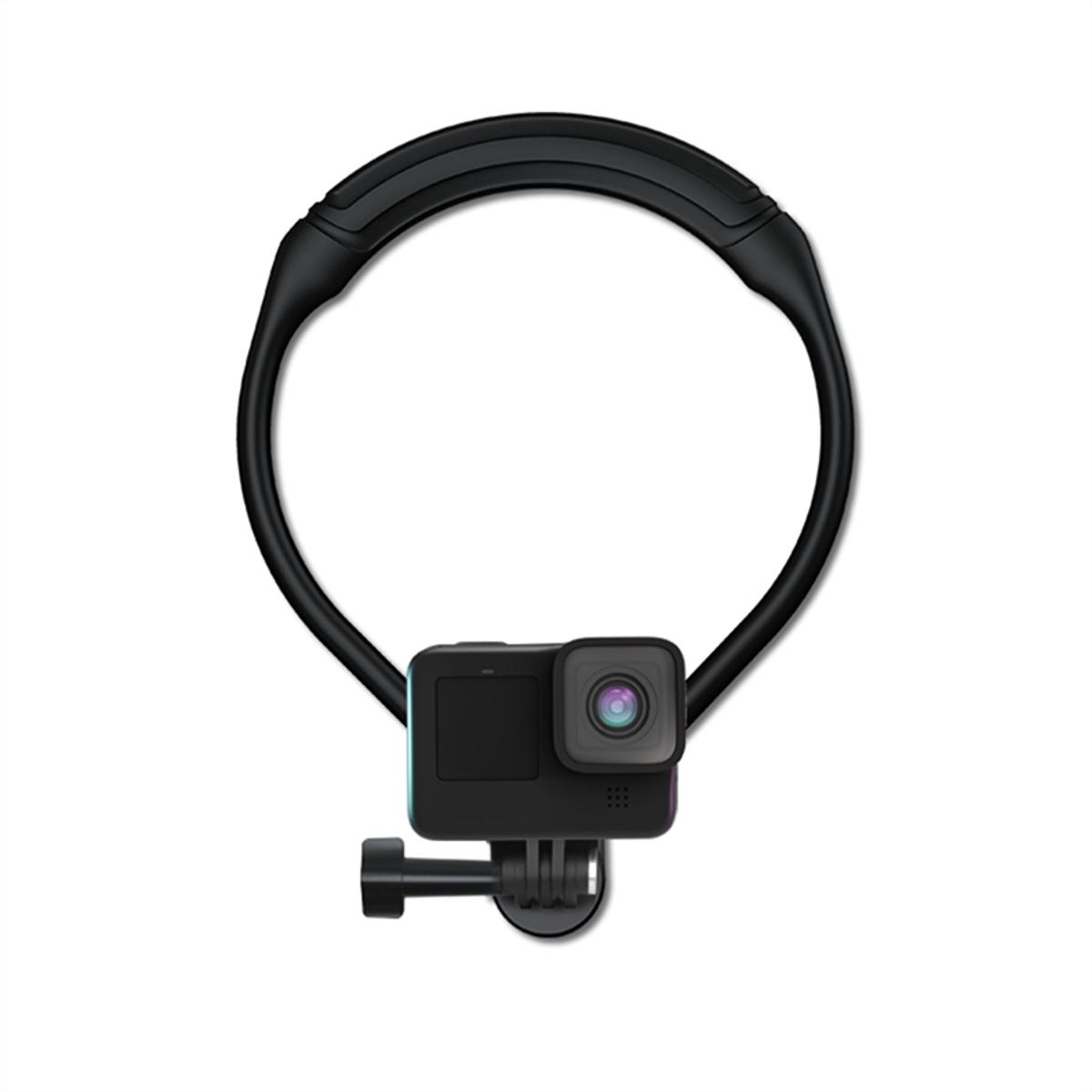 Magnetic Chest Mount for Cell Phone for GoPro Hero 11 10 for Insta360/DJI Osmo Action Gopro Quick Release Bracket