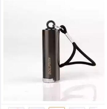 Survival Tool Lighter Kit for Outdoor Keychain Flint Fire Starter Shell Permanent Match Striker Key Chain Portable Free Fire. 