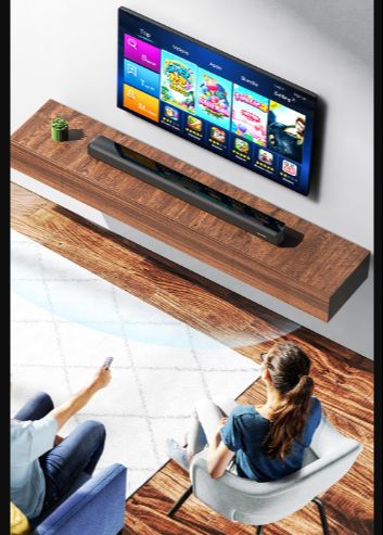 Awei Y999  Wireless Bluetooth Speaker Soundbar. 