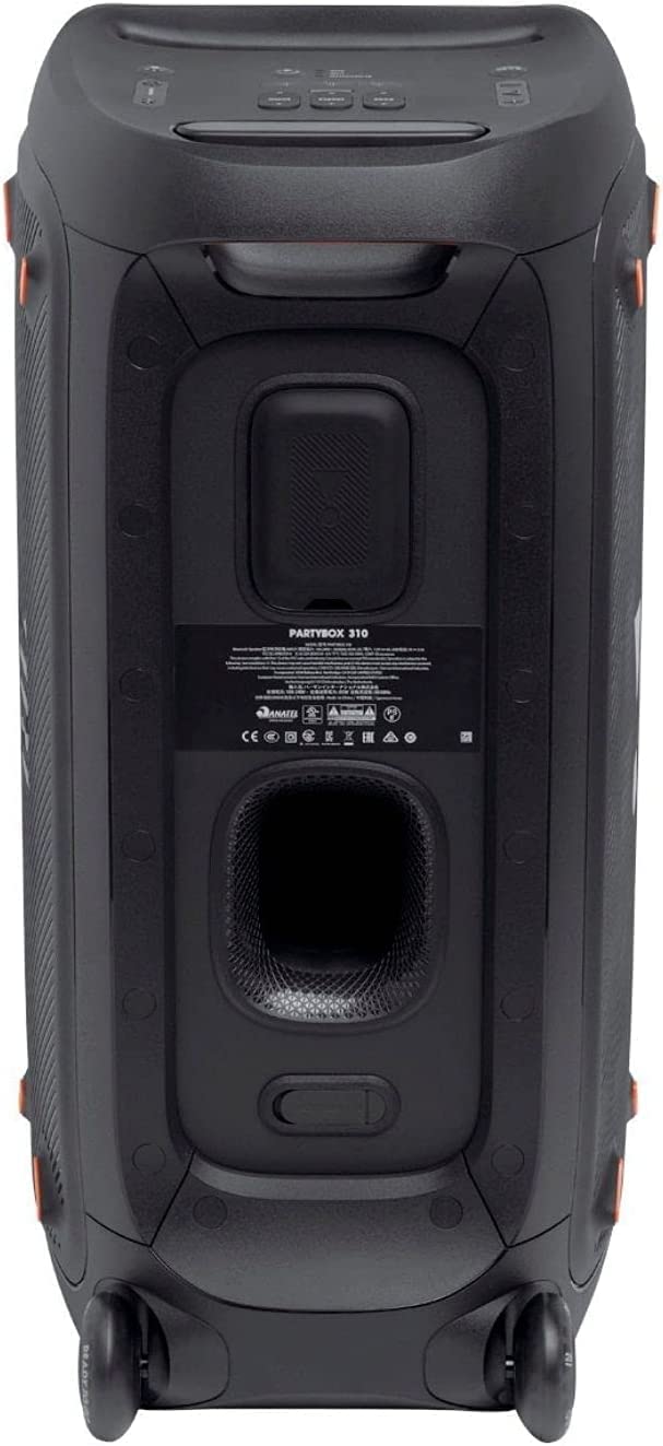 JBL PartyBox 310 Bluetooth Portable Party Speaker. 