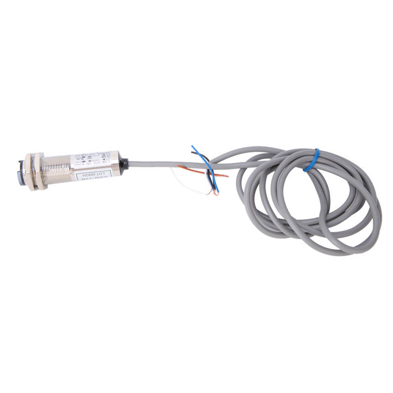 CDD-11N DC12-24V 4-Wire 10mm Diffuse Reflection Photoelectric Sensor Switch N. 