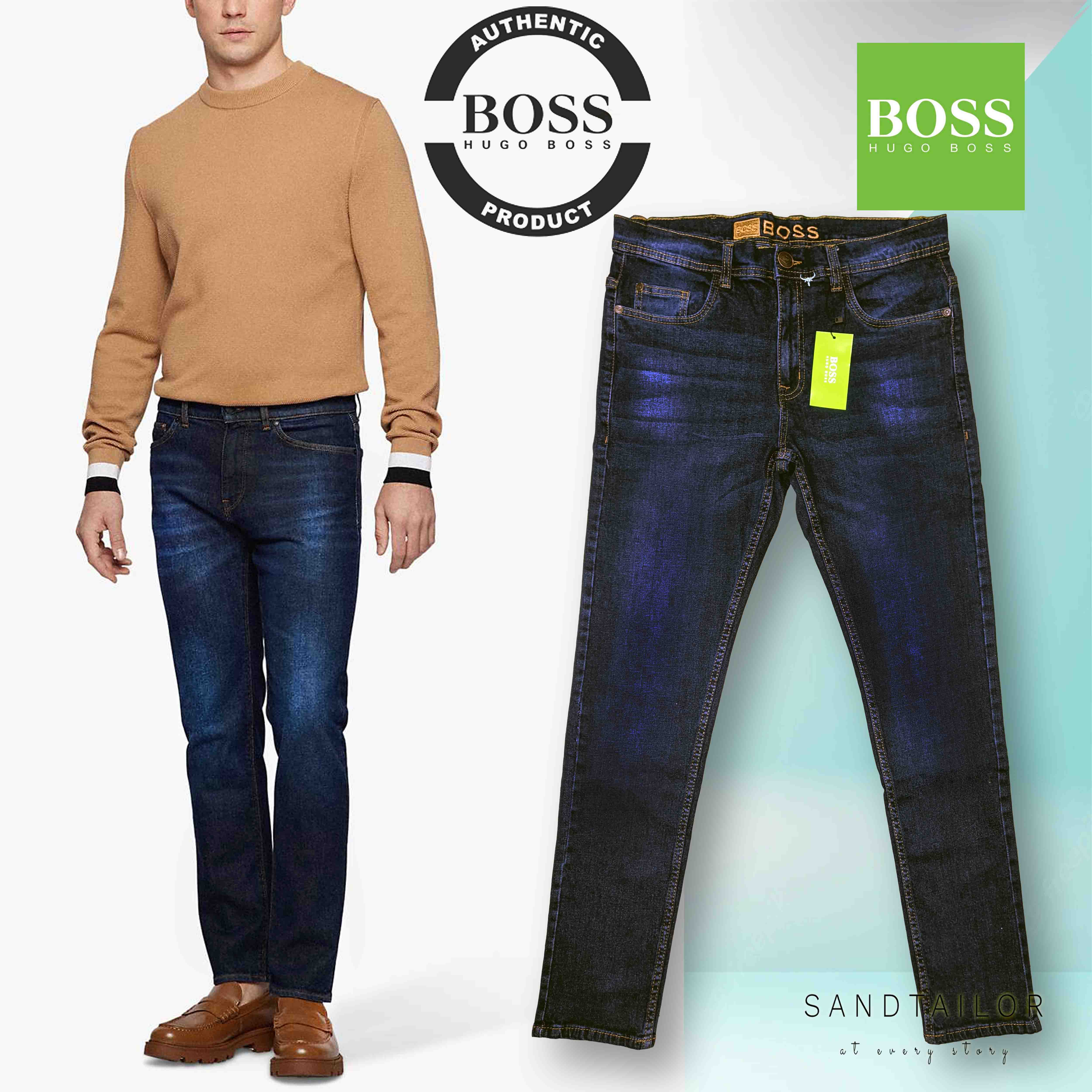 Hugo boss hot sale jeans sale