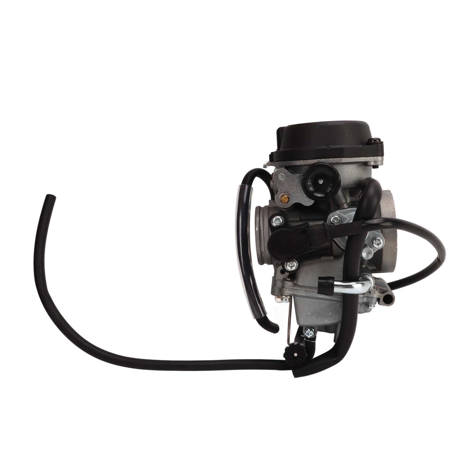Motorcycle Carburetor Round Slide Carb High Performance Rugged Construction Replacement for Suzuki DRZ400 DRZ400SM DRZ400S. 