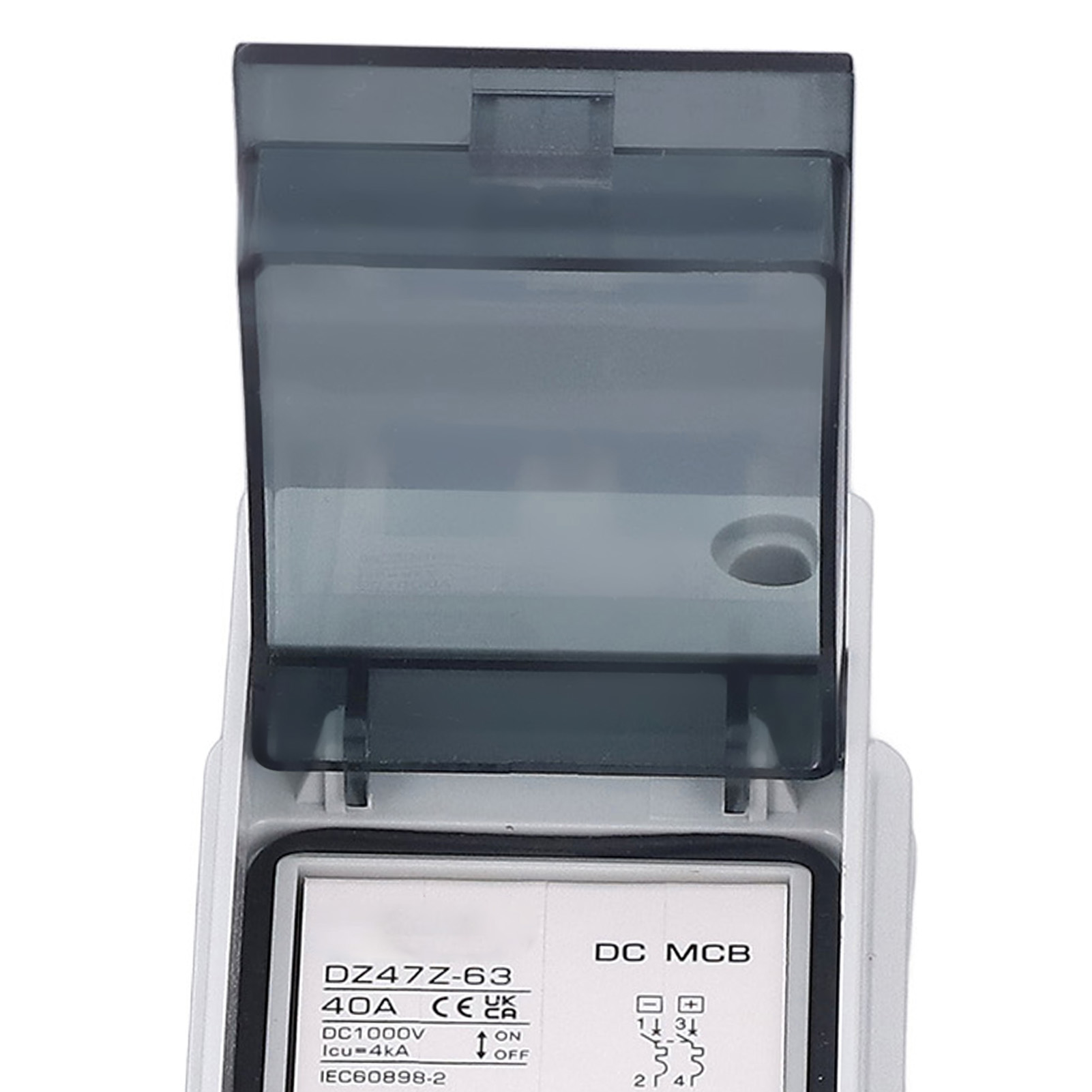 Circuit Breaker, Home MCB Easy Installation for Power. 