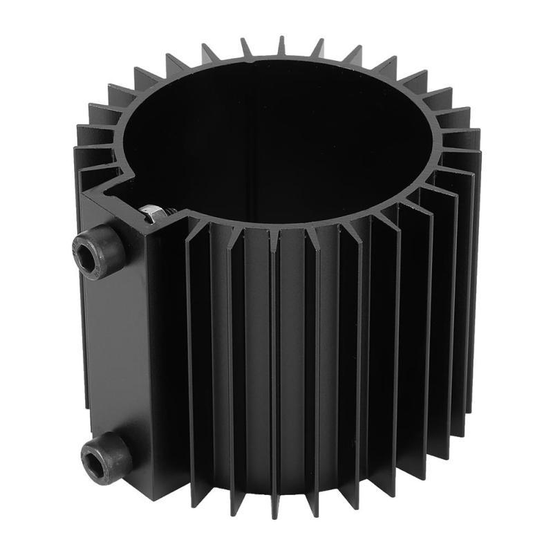 Aluminum Car En E Oil Filter Cooler Heat Sink Cover Alloy Motor Mount Accessory