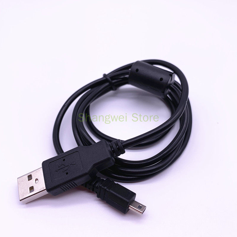 USB Data Cable for Konica Minolta DiMage X Series X50/X60 Minolta DiMage Z Series Z10/Z20/Z3/Z5/Z6 Dynax 5D/7D. 