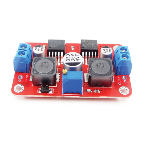 1pcs Buck and Boost 3A 15W Power Supply Converter LM2596 & XL6009 Step Down and Step Up Module Step Up / Down Voltage Regulator Board Voltage Input 3.5V-28V to 1.25V-26V Output Voltage. 